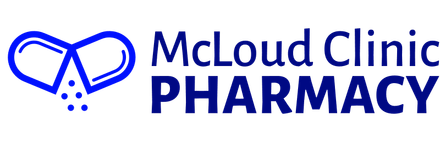 McLoud Clinic Pharmacy logo
