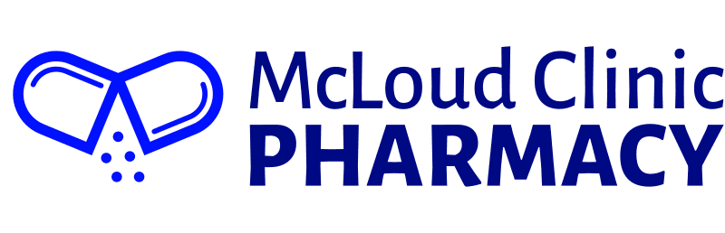 McLoud Clinic Pharmacy logo